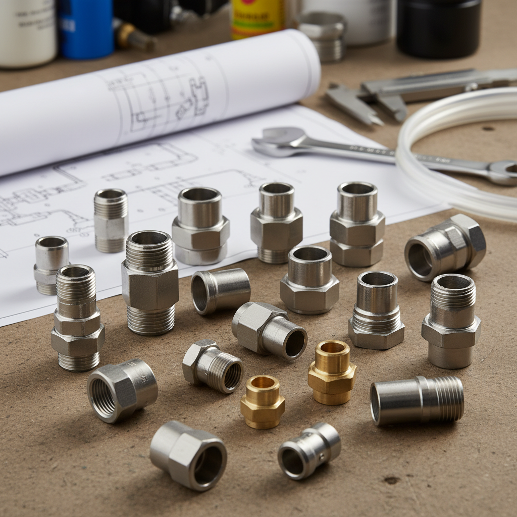 10 Essential Tips for Choosing the Right Tube Fittings for Your Projects