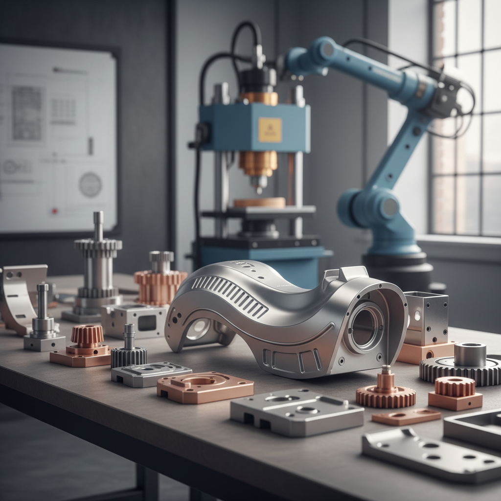 Why Stamped Sheet Metal is the Key to Superior Product Design and Durability