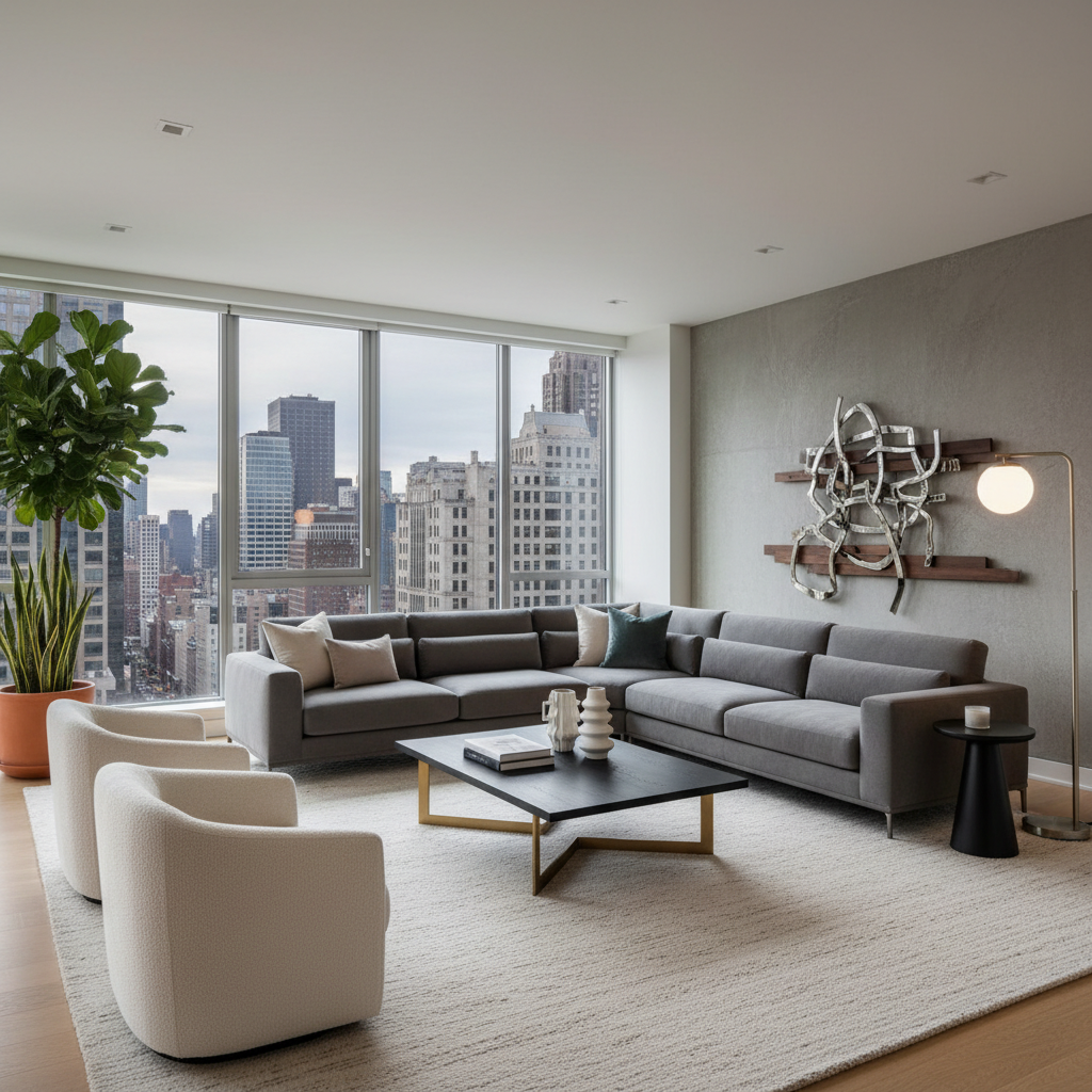 Why Modern Contemporary Furniture is a Must-Have for Stylish Living Spaces