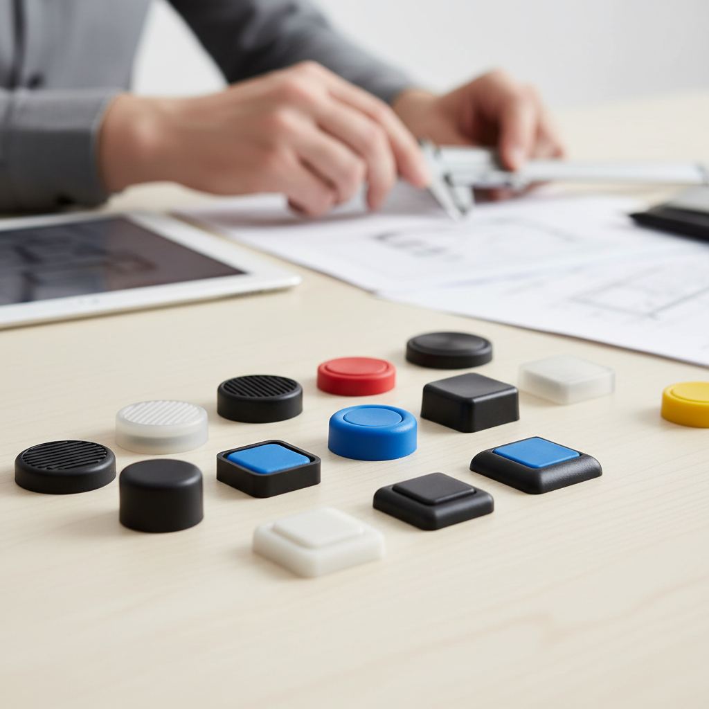 How to Choose the Right Rubber Push Button Cover for Your Needs