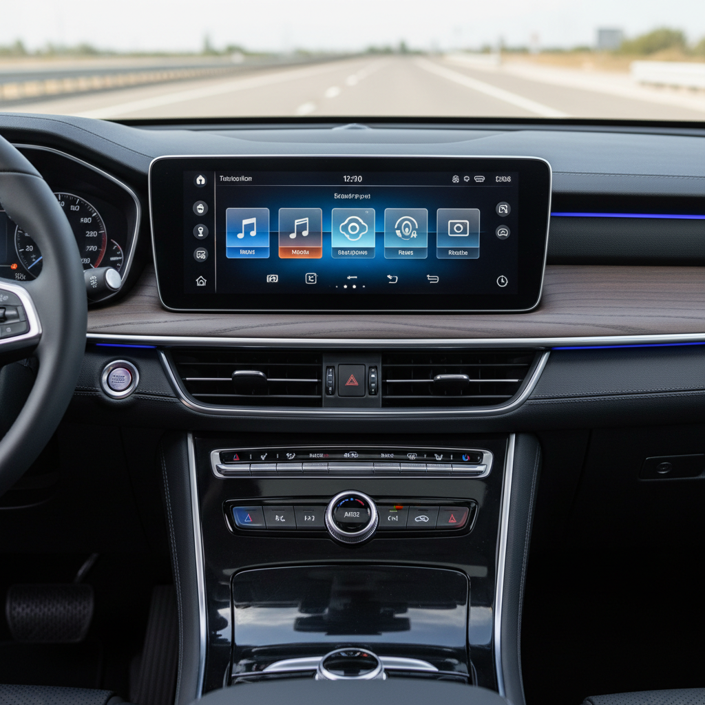 How to Choose the Best Car Entertainment System for Your Vehicle