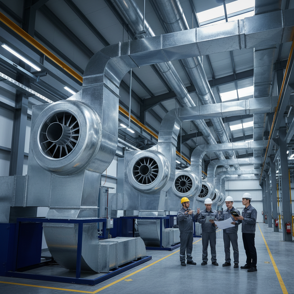 2025 How to Choose the Best Centrifugal Ventilation Fans for Your Needs