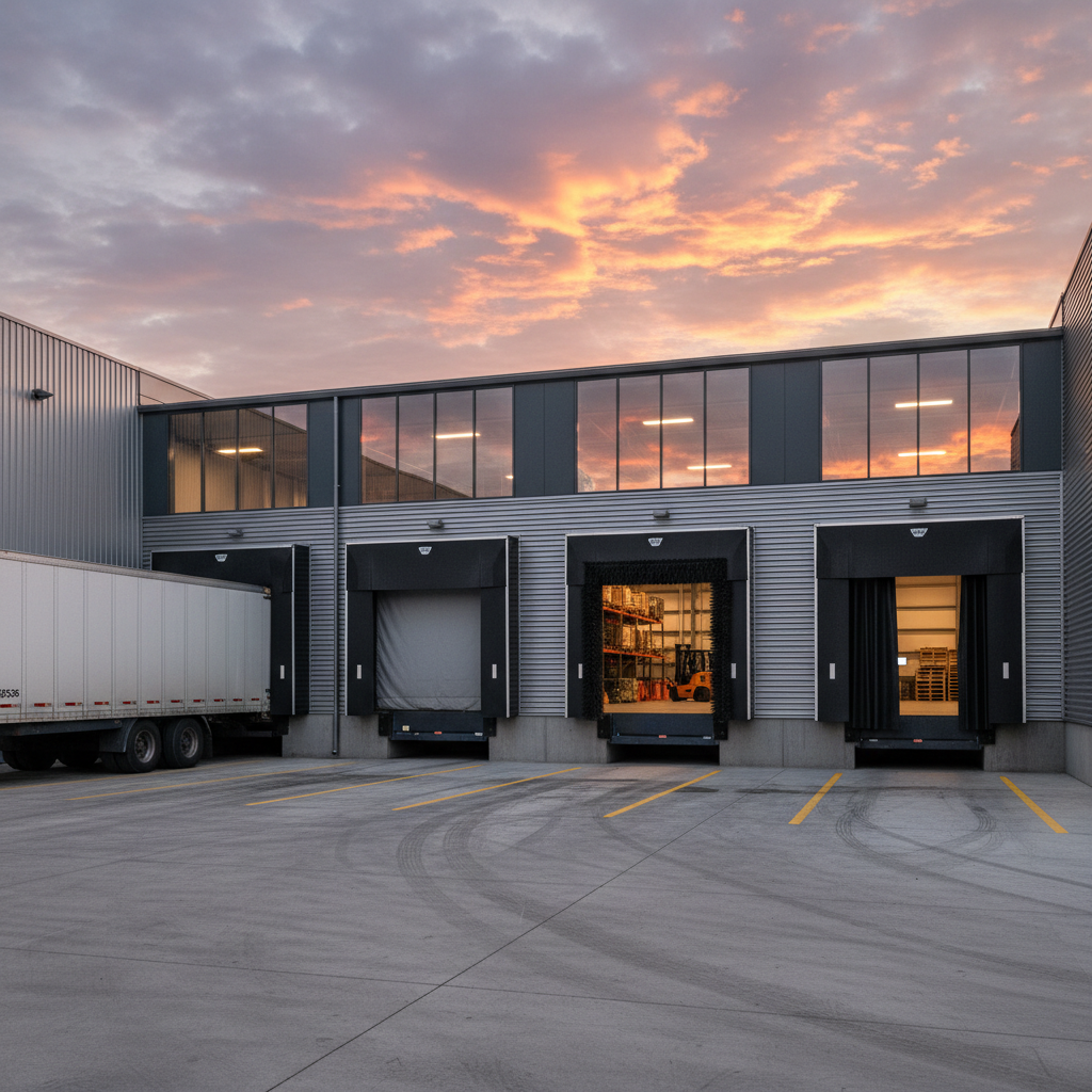 2025 Ultimate Guide: Choosing the Right Loading Dock Seals for Your Facility