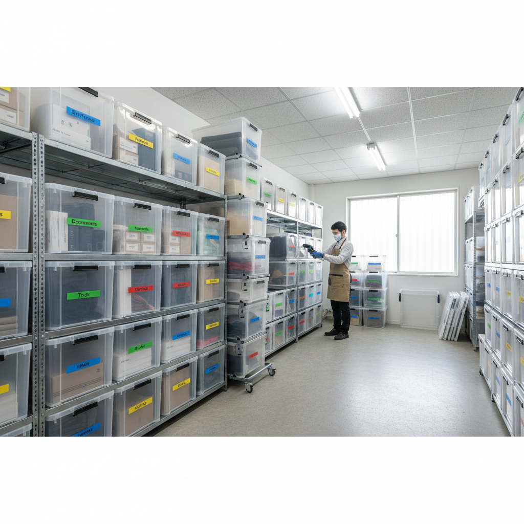 7 Essential Tips for Maximizing Your Antbox Container Efficiency