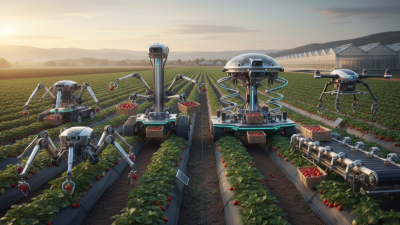 2025 Top 5 Picking Robots for Efficient Agricultural Automation