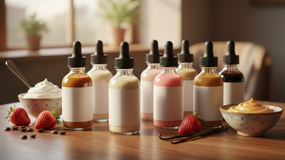 How to Choose the Best Creamy E-Liquid: Essential Tips for Flavor Enthusiasts