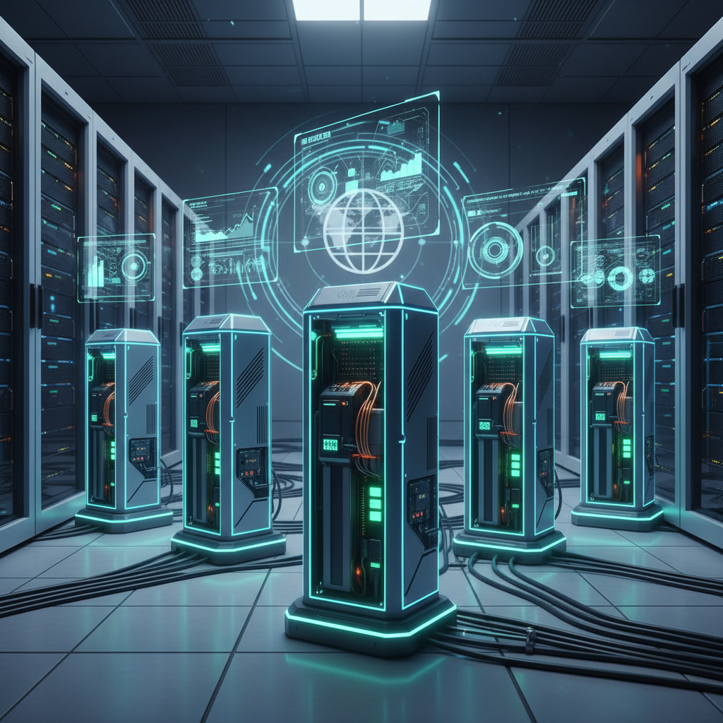 2025 Top 5 UPS Electrical Systems to Enhance Power Reliability and Efficiency