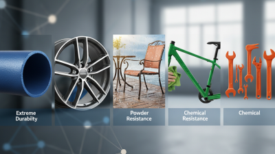 Top 5 Benefits of Powder Coating Surface for Superior Durability and Finish