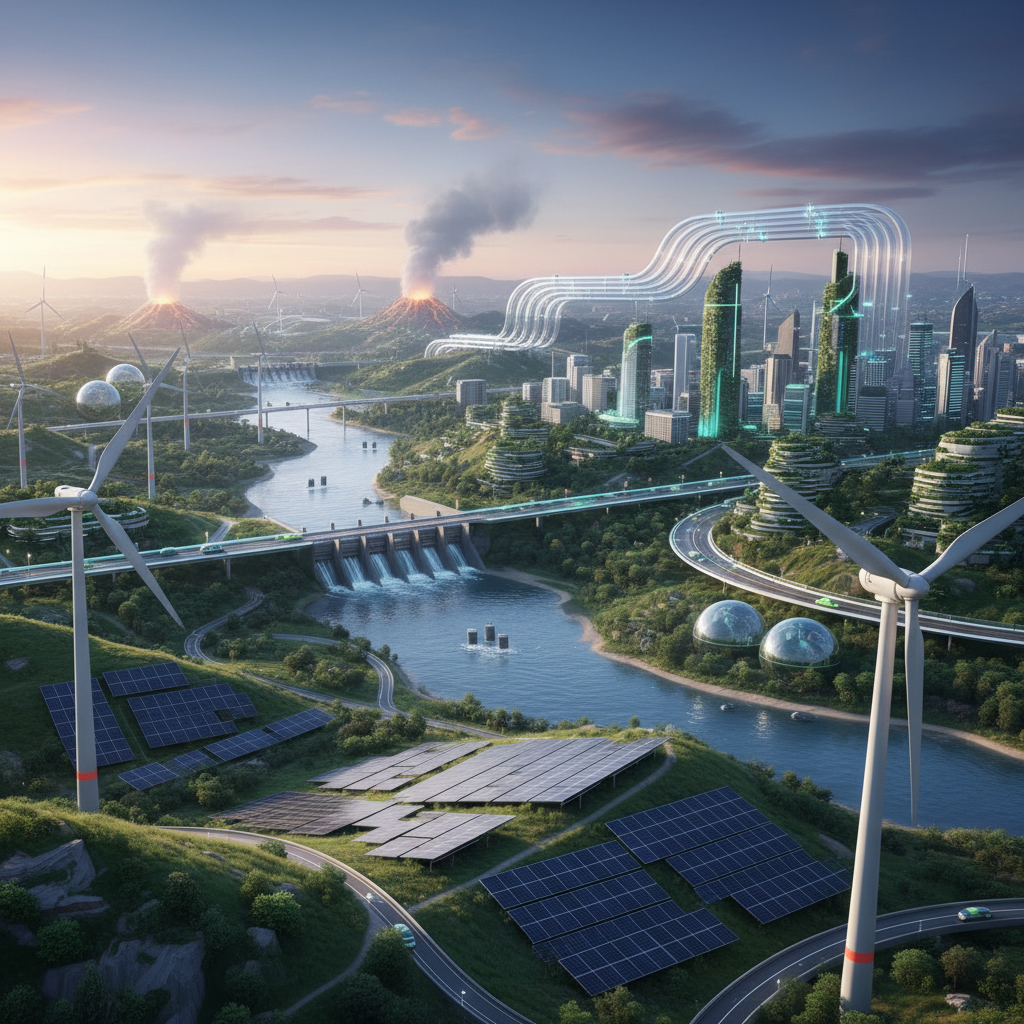 Top 7 Energy Solutions for a Sustainable Future: Transform Your Energy Use