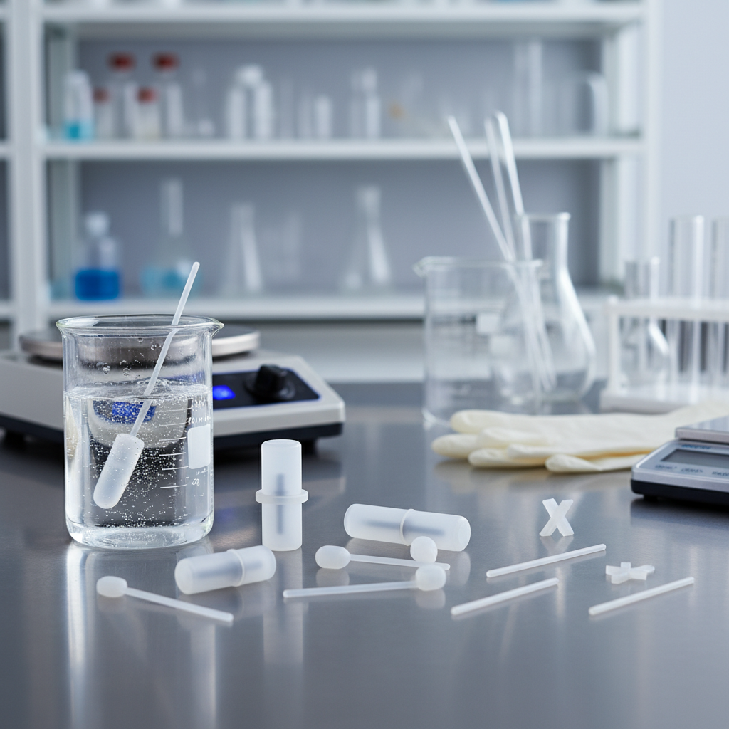 2025 Guide: Choosing the Right PTFE Magnetic Stir Bar for Optimal Laboratory Efficiency