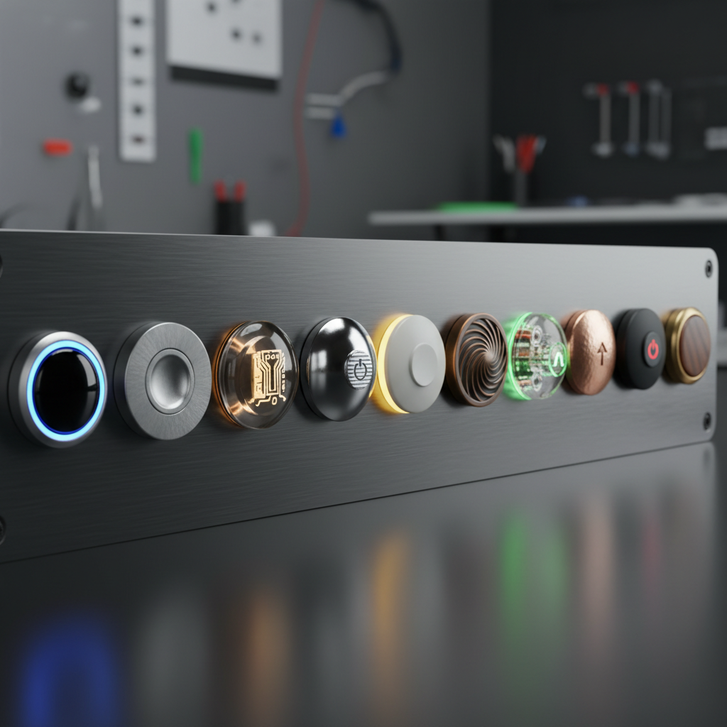 Top 10 Round Rocker Switches for Effortless Control and Style