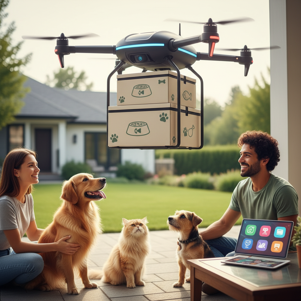 2025 Top 5 Pet Food Delivery Services You Need to Try