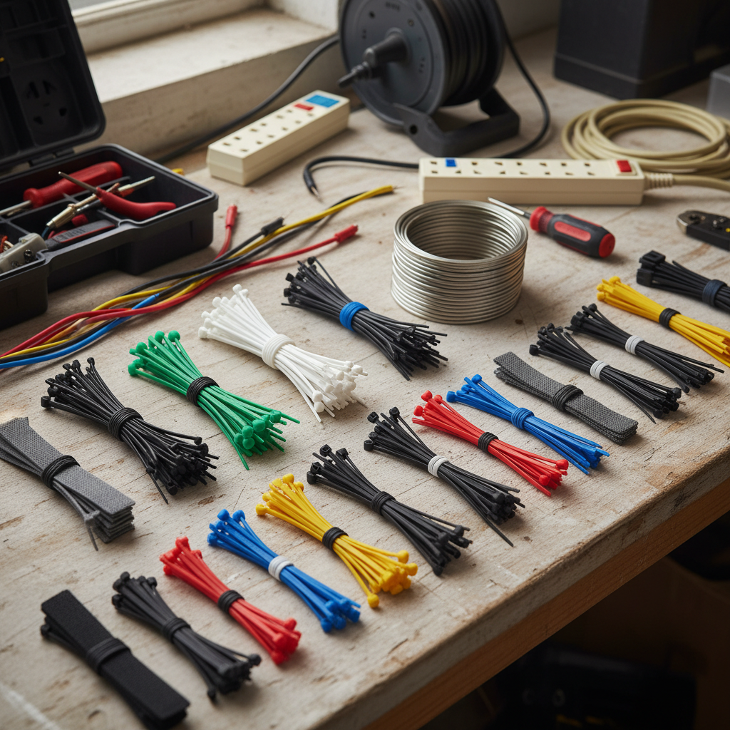 10 Best Cable Ties in the UK for All Your Wiring Needs