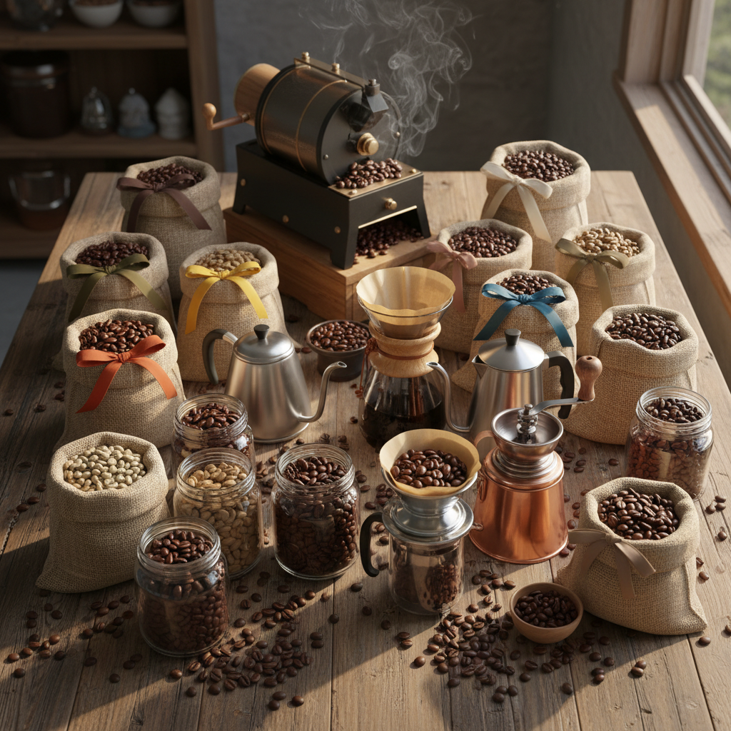 Top 10 Best Coffee Roasters to Elevate Your Home Brewing Experience