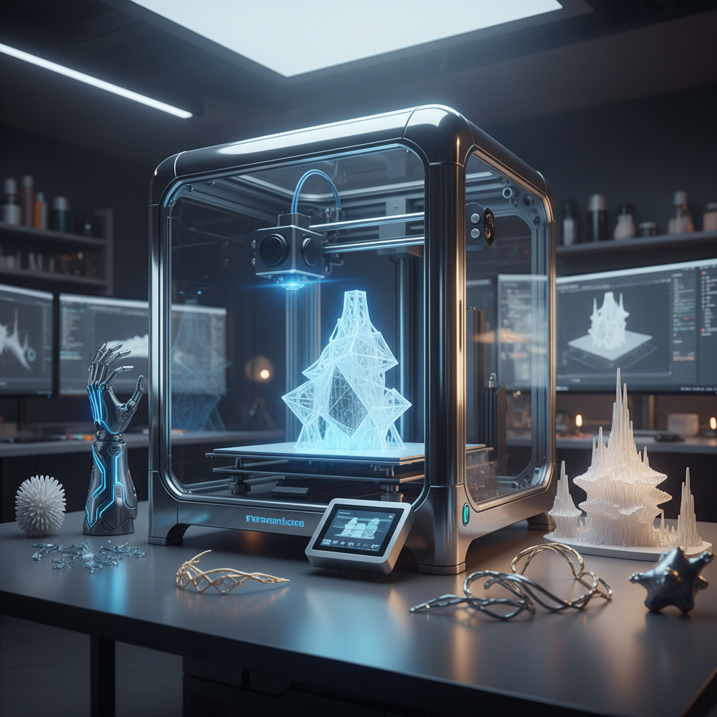 What is a High End 3D Printer and How It Transforms Your Creations