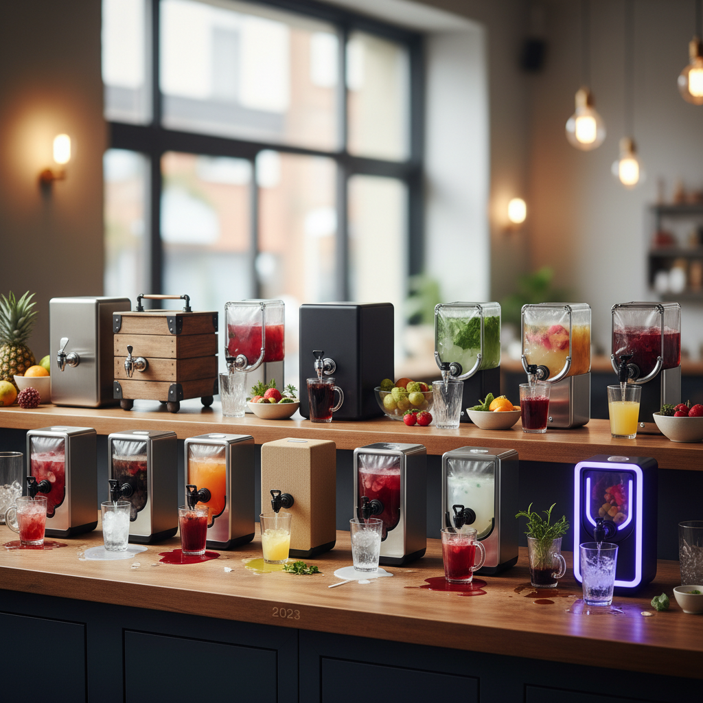 Top 10 Bag in Box Holders to Enhance Your Beverage Experience in 2023