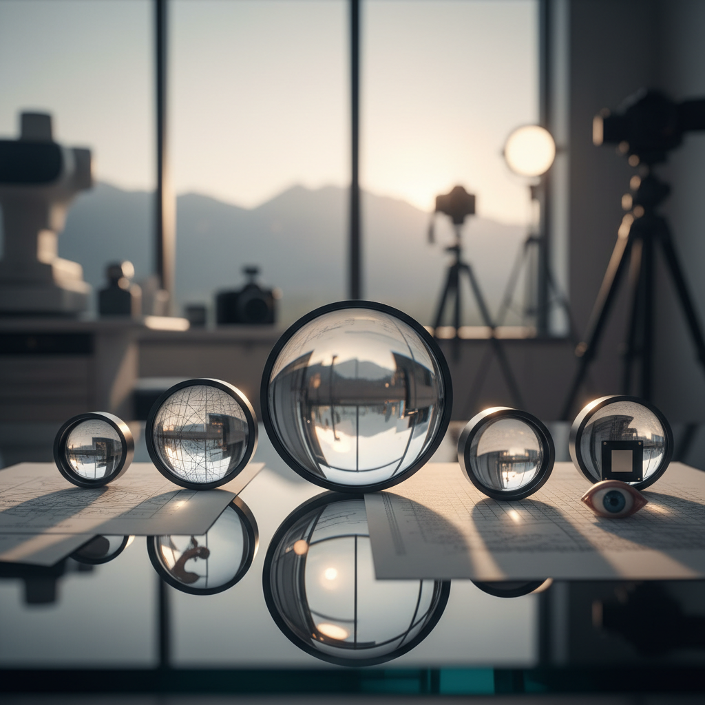 What is Optical Lenses and How They Enhance Your Vision and Photography