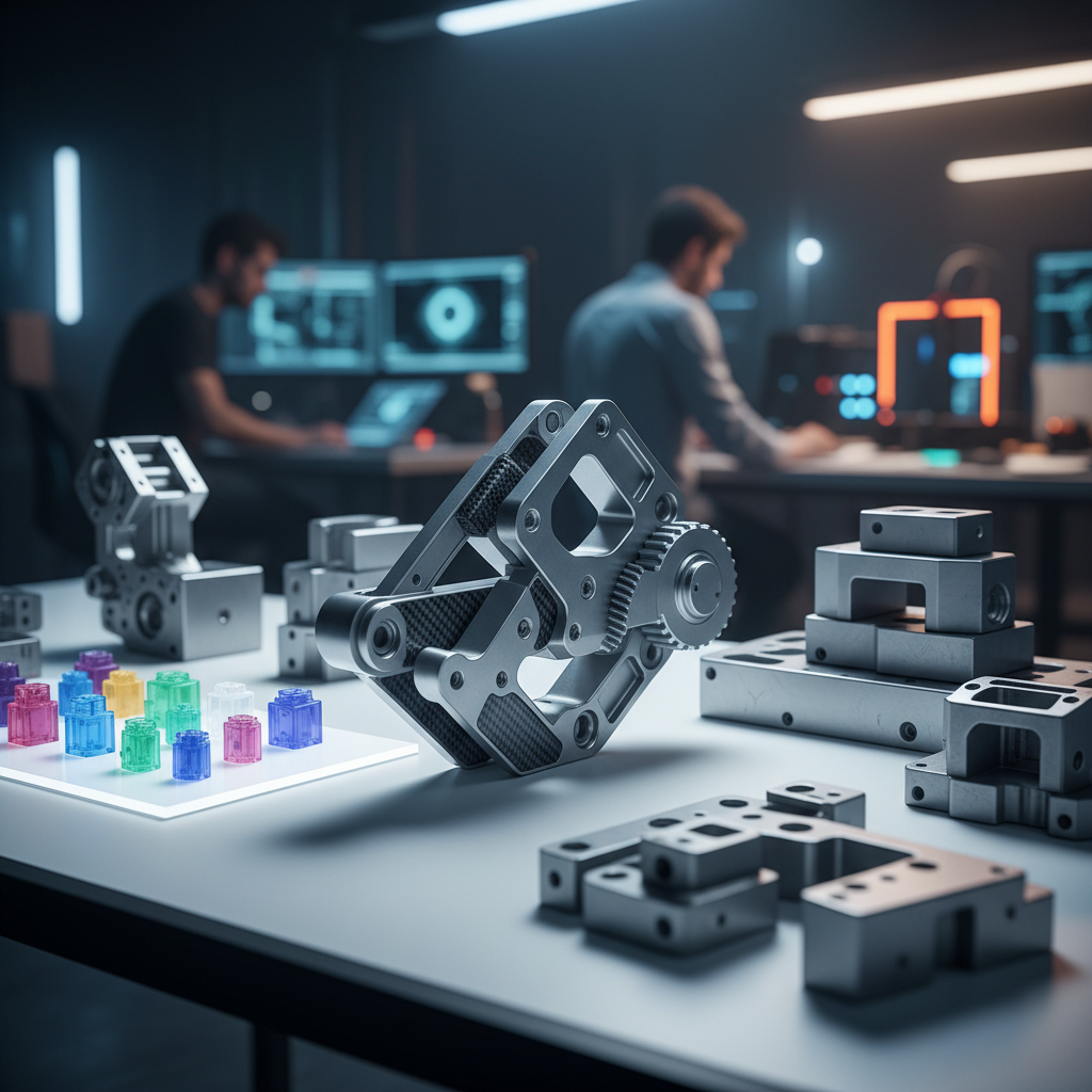 Top 10 Benefits of Using Prototype Machined Parts for Your Projects