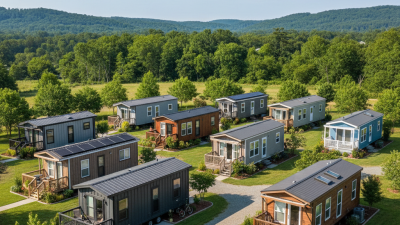 10 Best Park Model Homes for Affordable Tiny Living in 2023