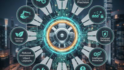 Top 10 Benefits of Using Motor Drive Technology in Modern Applications