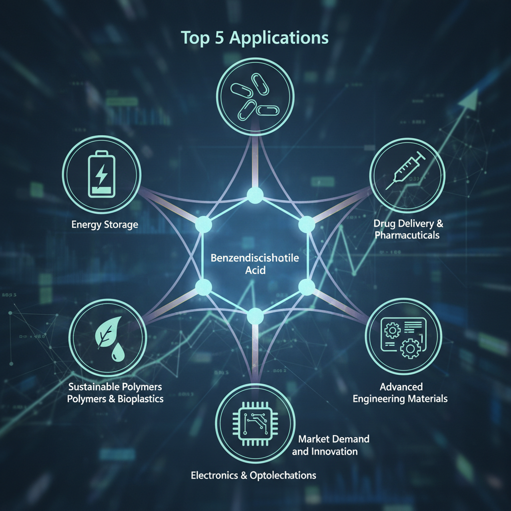 2025 Top 5 Applications of Benzenedicarboxylic Acid Driven by Market Demand and Innovation
