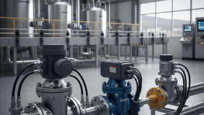 How to Choose the Right Actuator Valve for Your Industrial Applications