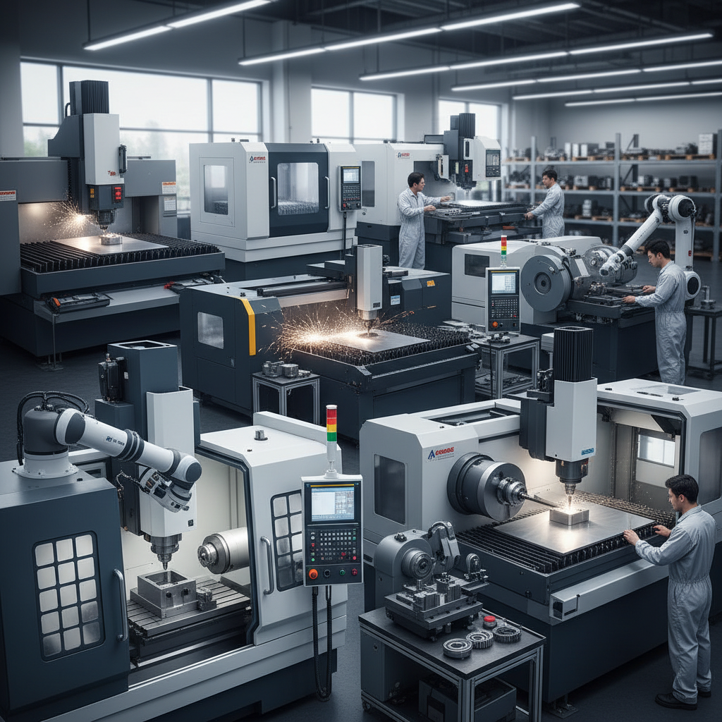 Top 10 Precision Metal Machining Techniques for Optimal Performance