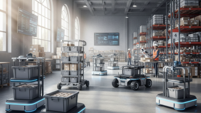 10 Essential Tips for Choosing the Right AMR Robot for Your Business