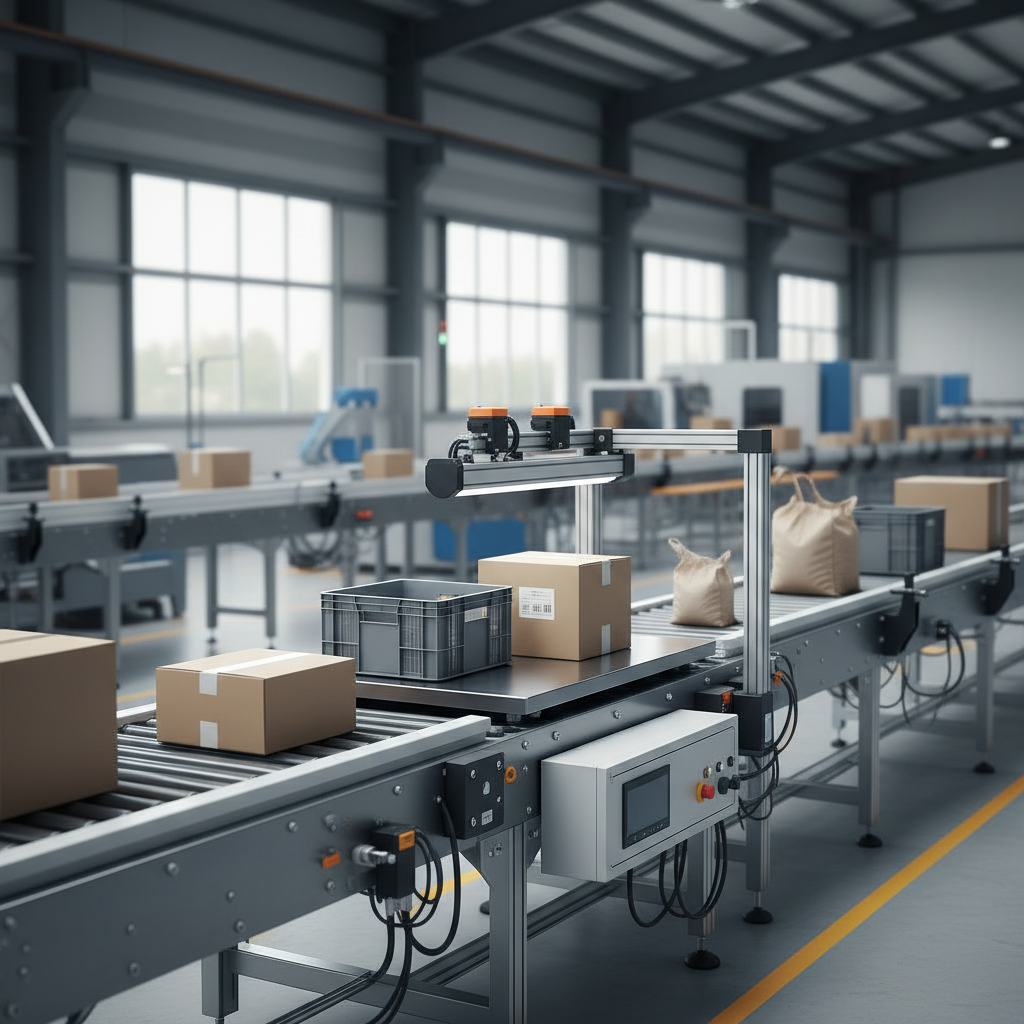 10 Essential Tips for Choosing the Right Conveyor Scale for Your Business