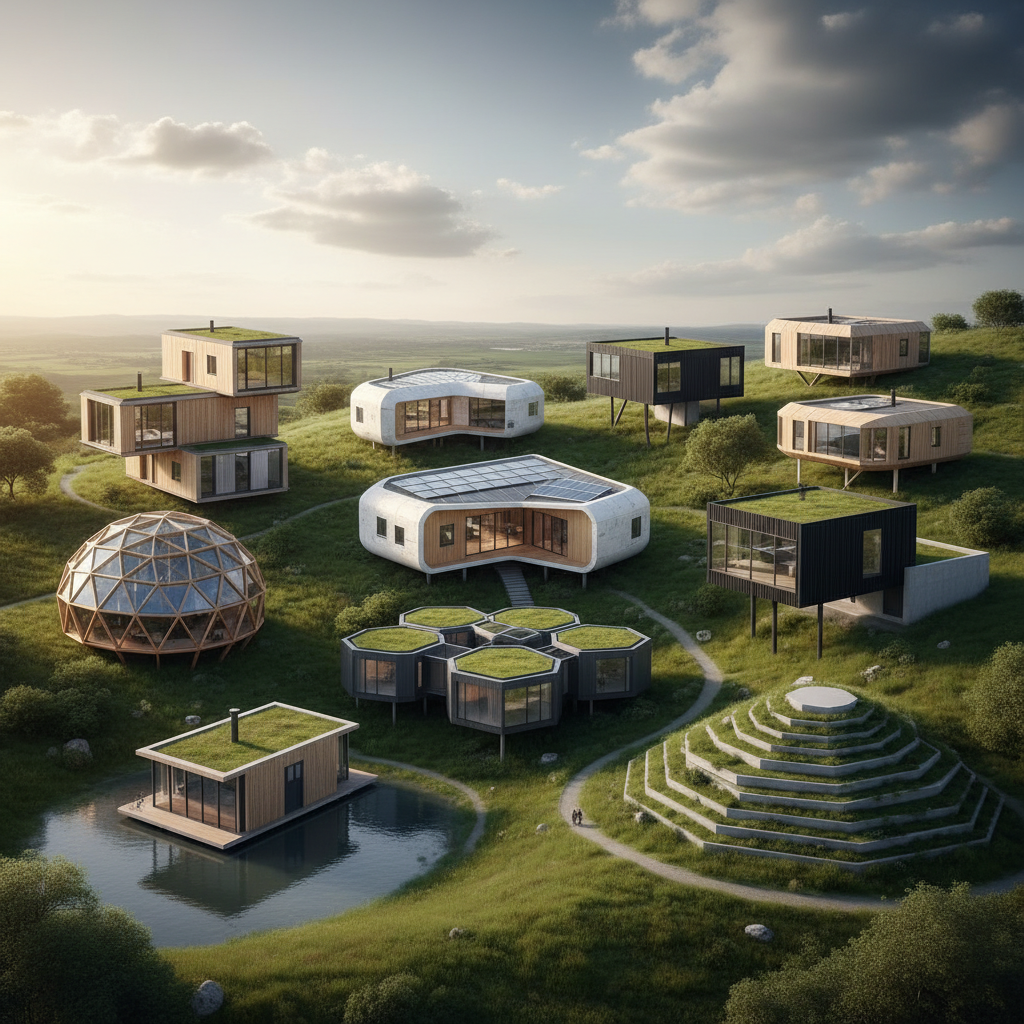 Top 10 Innovative Maison Prefabriquees You Need to Know About