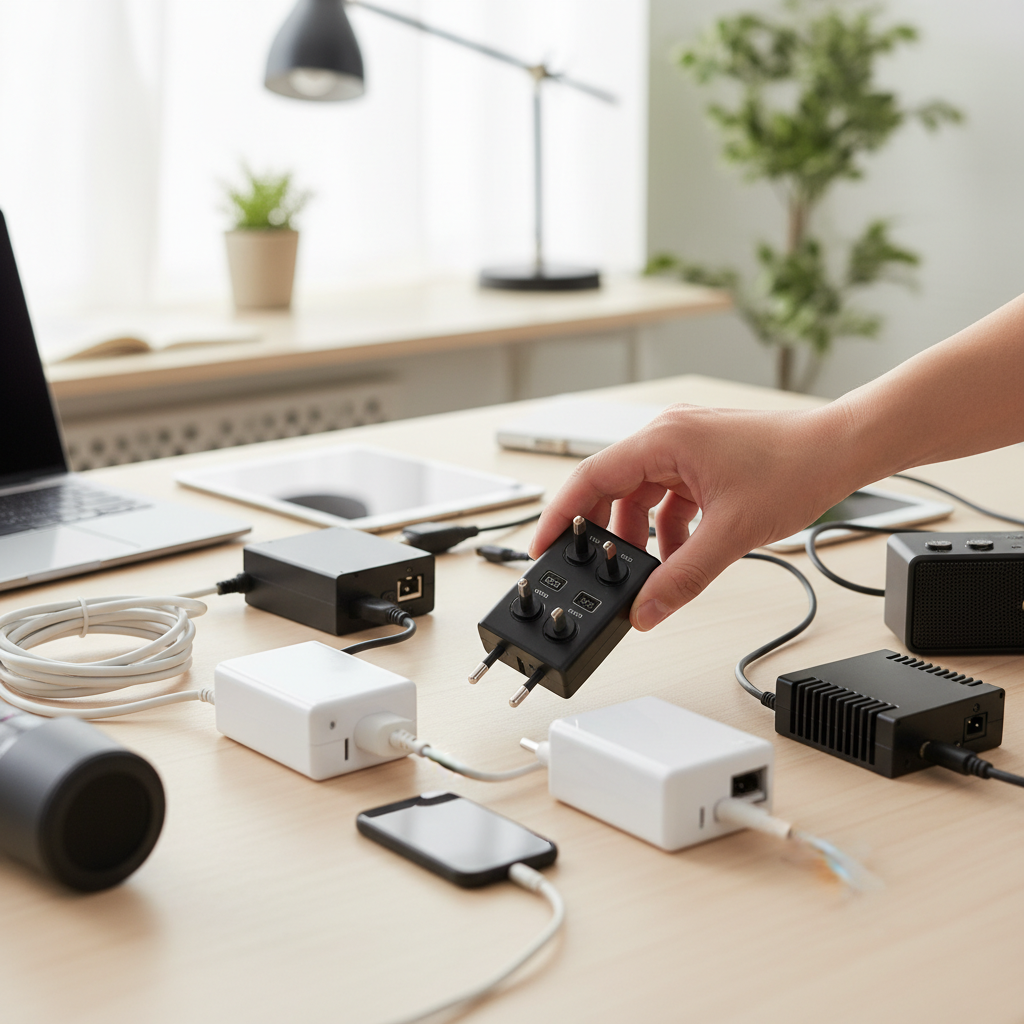 How to Choose the Best AC Converter for Your Electronic Devices