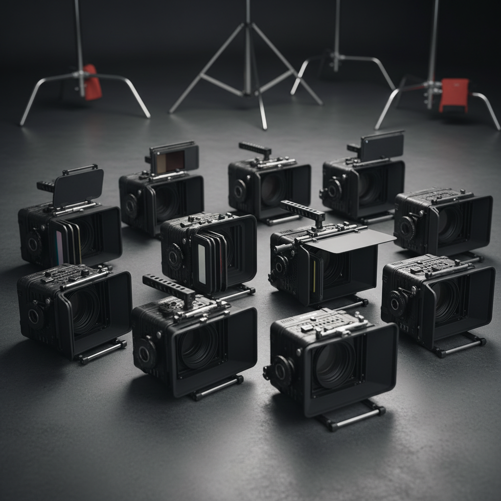 10 Best Professional Camera Matte Boxes for Stunning Video Quality