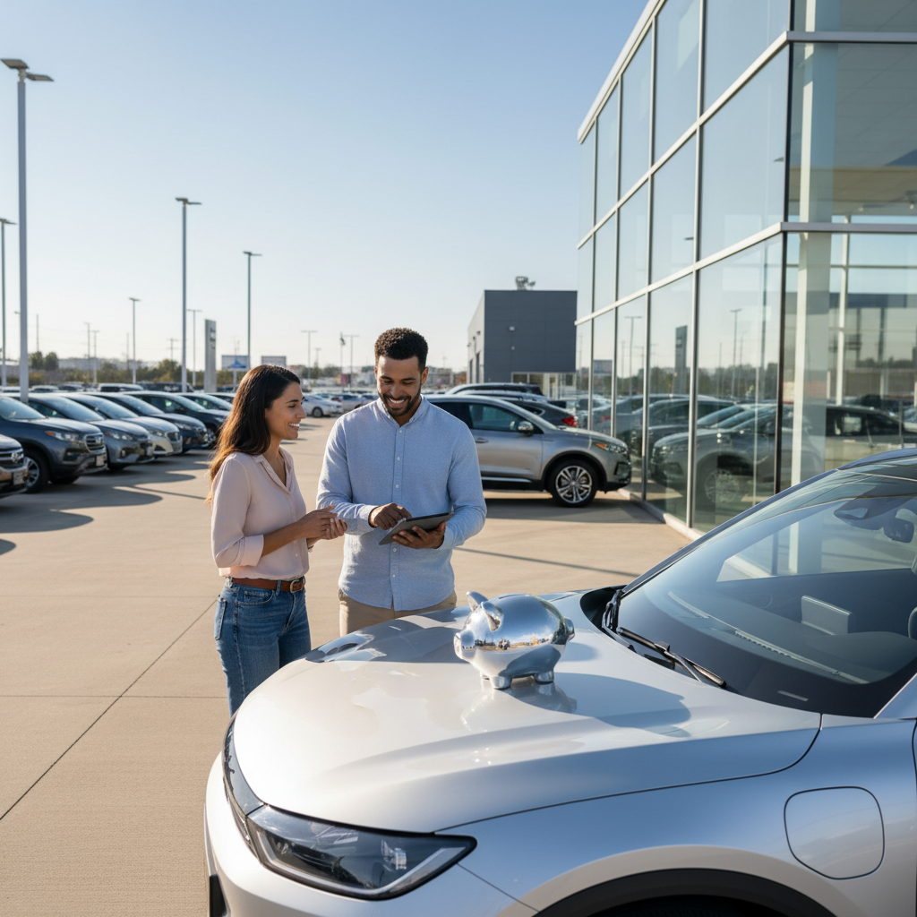 Why Car Shopping is a Smart Investment for Your Future: Top Tips & Advice
