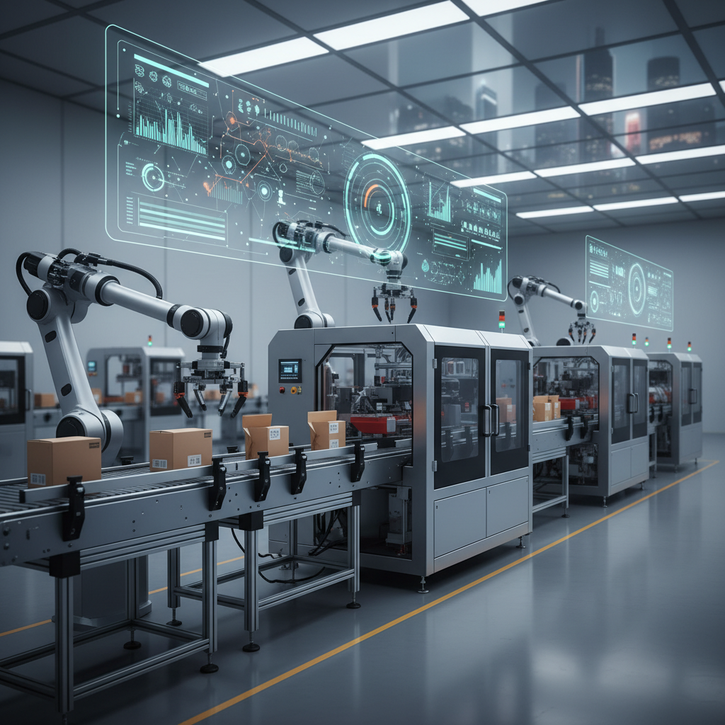 2025 How to Optimize Your Packaging Automation Solutions for Maximum Efficiency