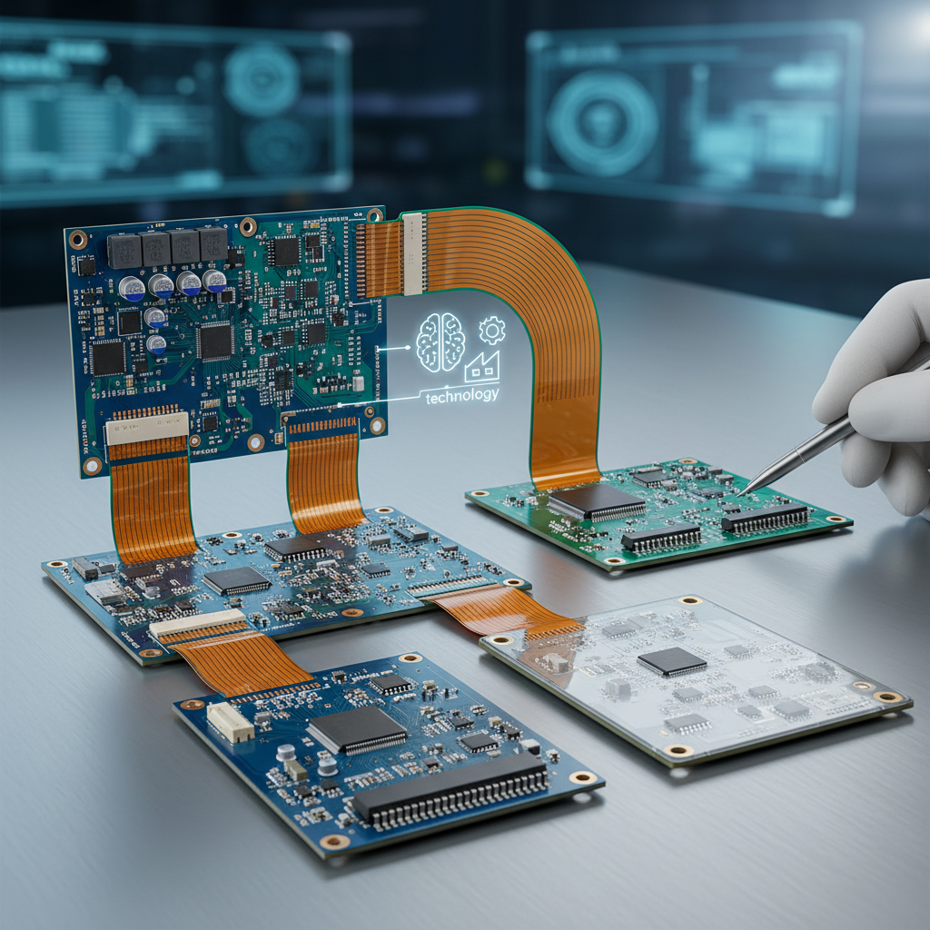 2025 Guide: How to Choose the Best Rigid Flex PCB for Your Project