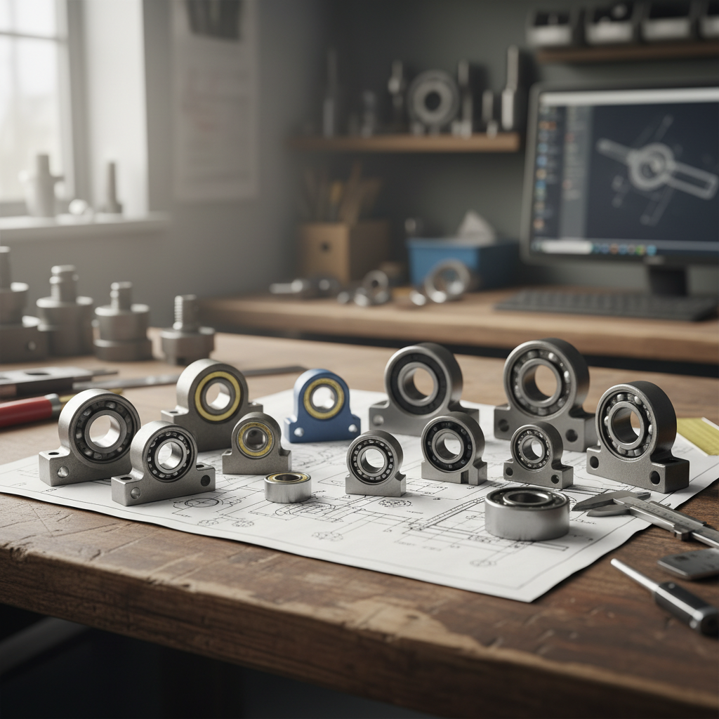 10 Essential Tips for Choosing Small Pillow Block Bearings for Your Projects