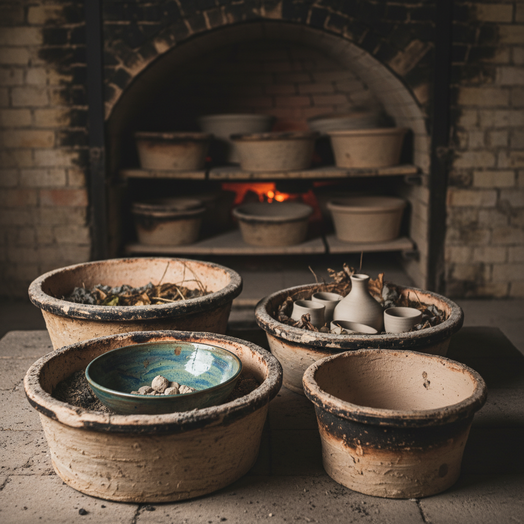 Top 10 Benefits of Using Ceramic Saggars in Your Pottery Projects