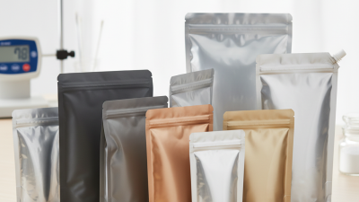 2025 How to Choose the Best Aluminum Stand Up Pouch for Optimal Product Shelf Life