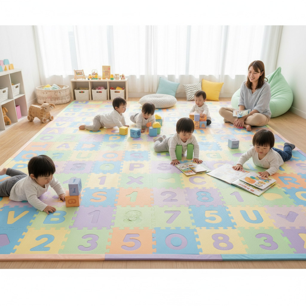 2025's Top 10 ABC Foam Mats for Ultimate Comfort and Safety