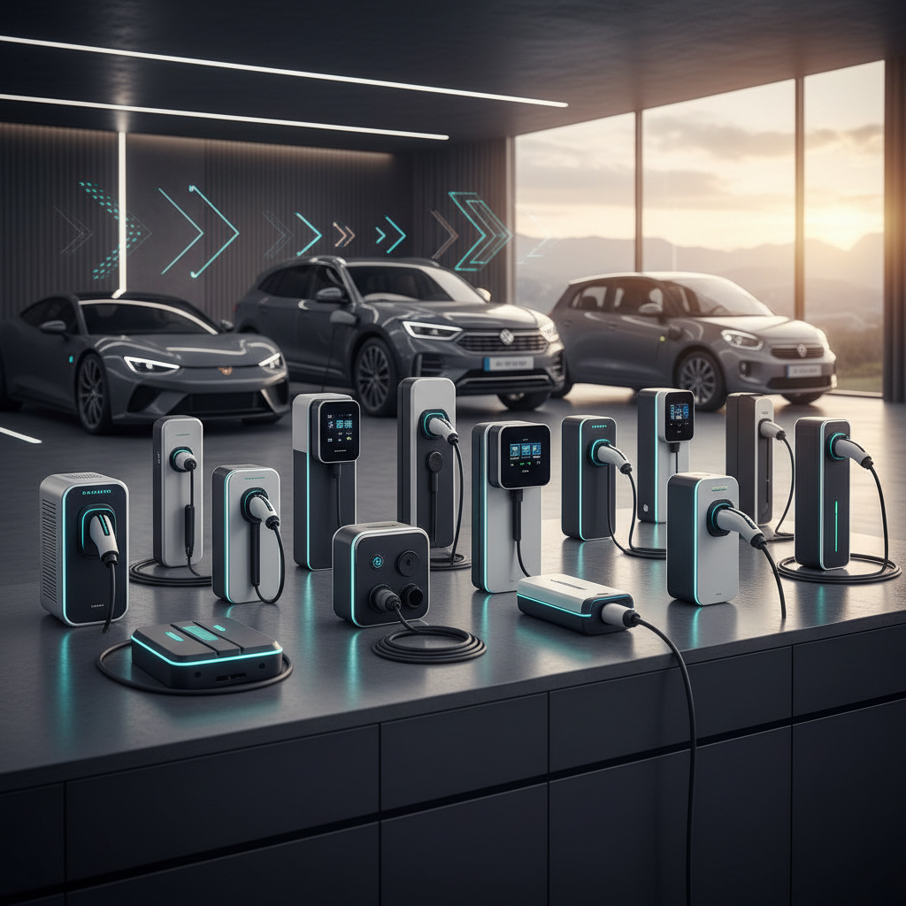 Top 10 Best Home DC Car Chargers for Fast and Efficient Charging Solutions