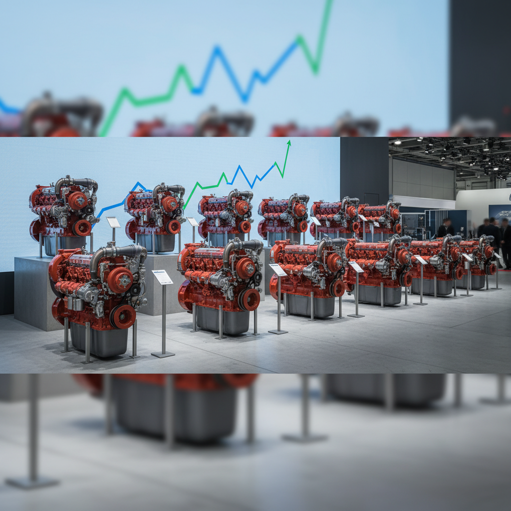 2025 Top 10 Perkins Diesel Engines for Efficient Performance and Reliability