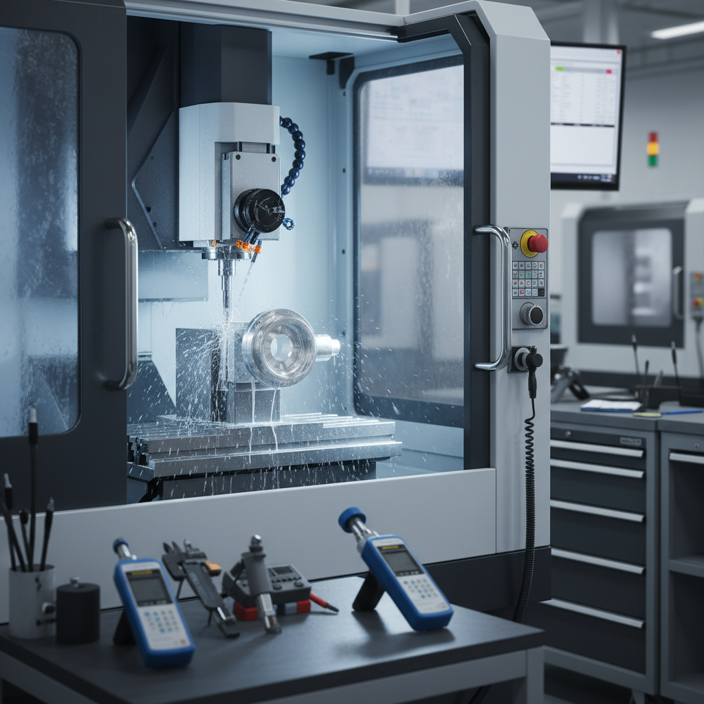 10 Essential Tips for Achieving Precision CNC Machining Success