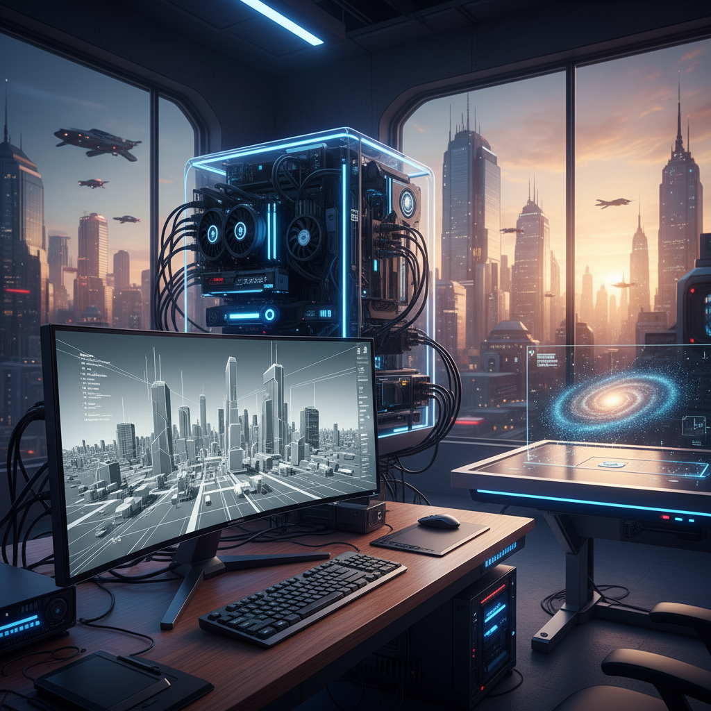 How to Achieve Stunning Cgi Rendering for Your 3D Projects in 2023