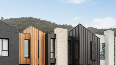2025 Top 5 Exterior Cladding Options: Enhance Home Value by 20% with Optimal Choices