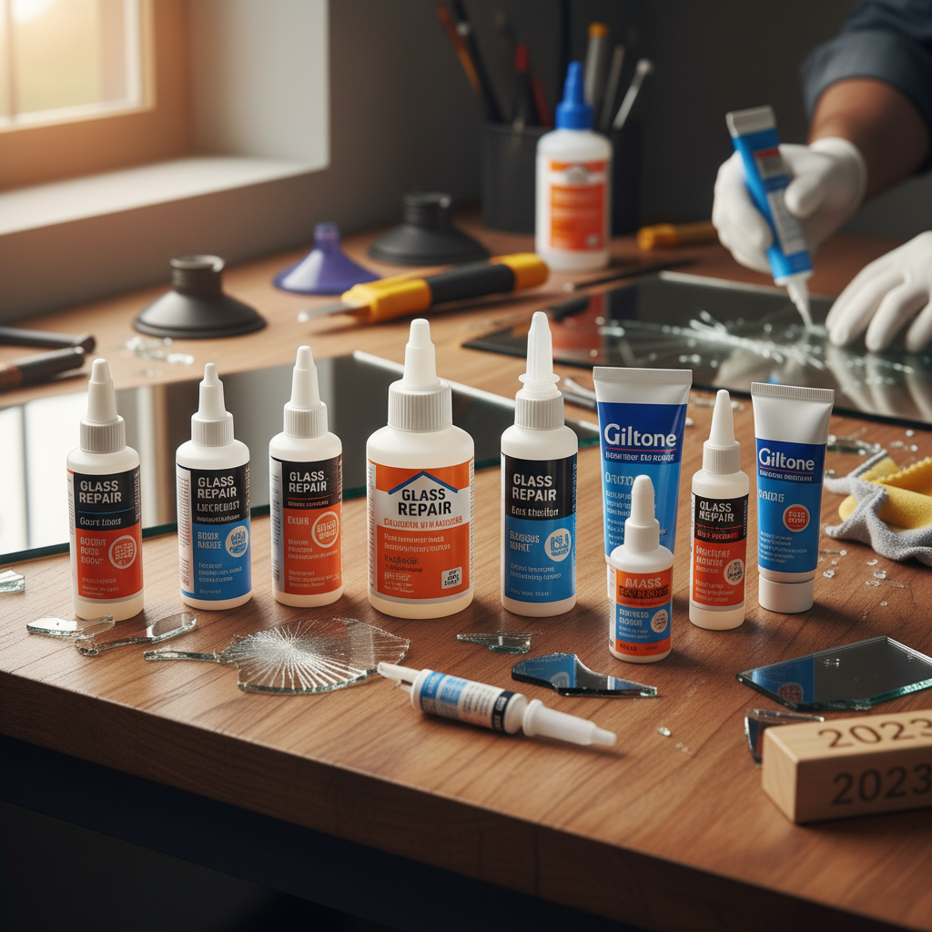 Top 10 Best Glass Fixers for Home Repair in 2023