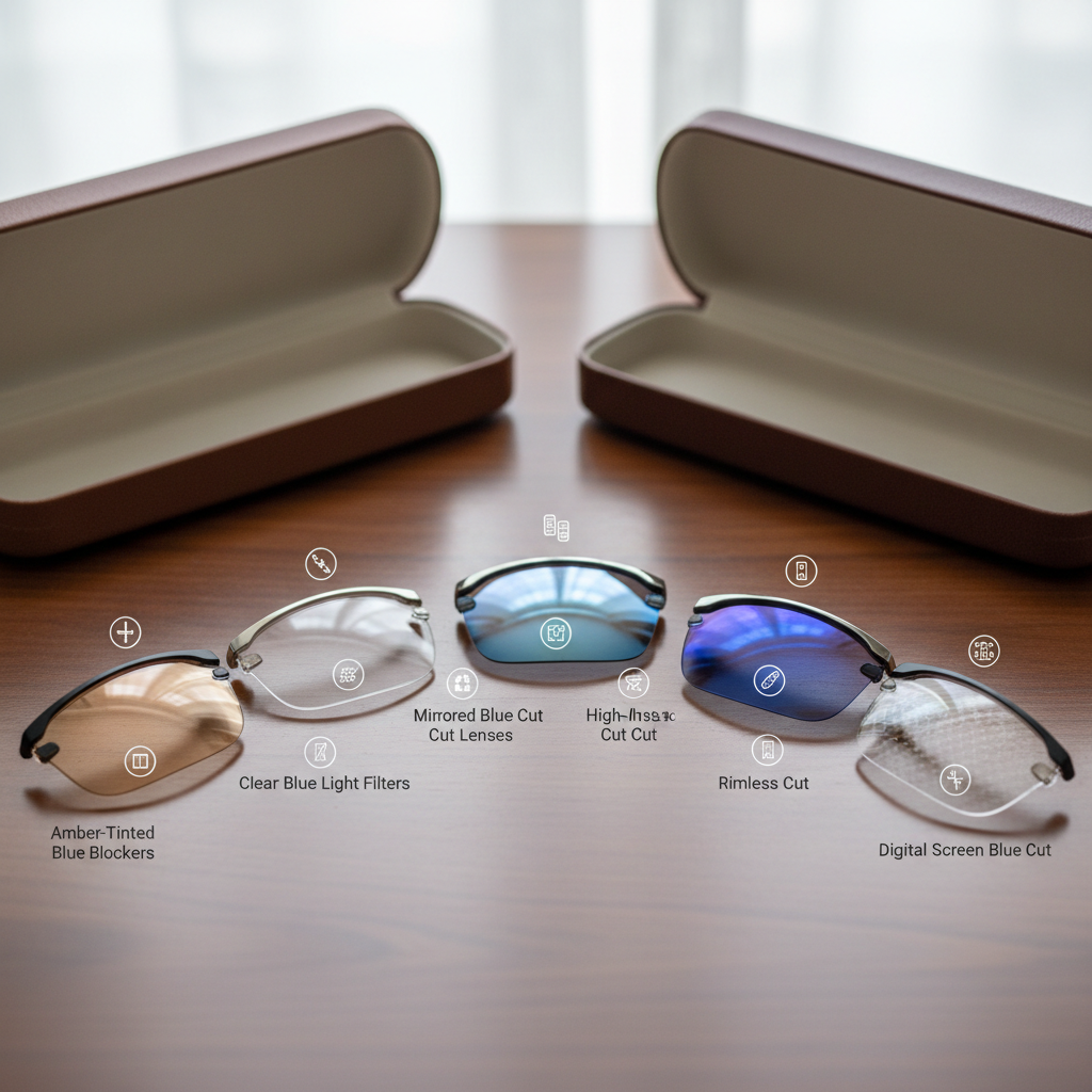 Top 7 Types of Blue Cut Lens for Ultimate Eye Protection and Comfort