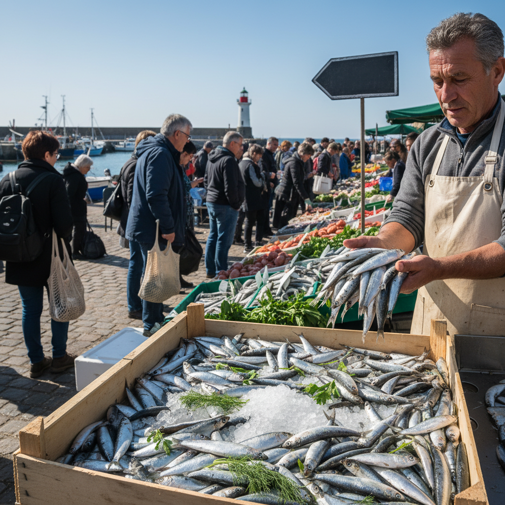 What is the Best Way to Find Fresh Sardines Near Me? A Comprehensive Guide