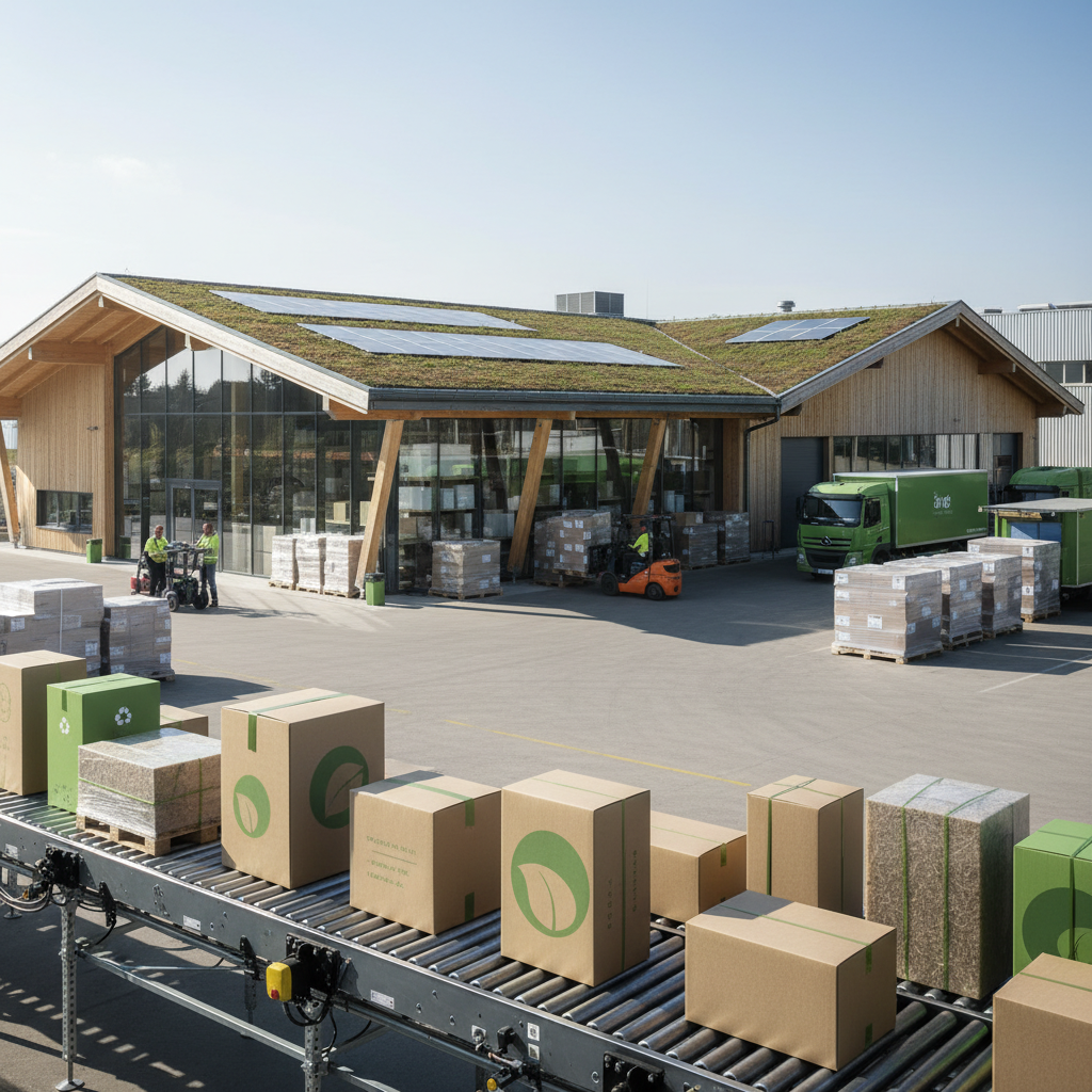 2025 Top 5 Business Packaging Solutions Driving Sustainability and Cost Efficiency