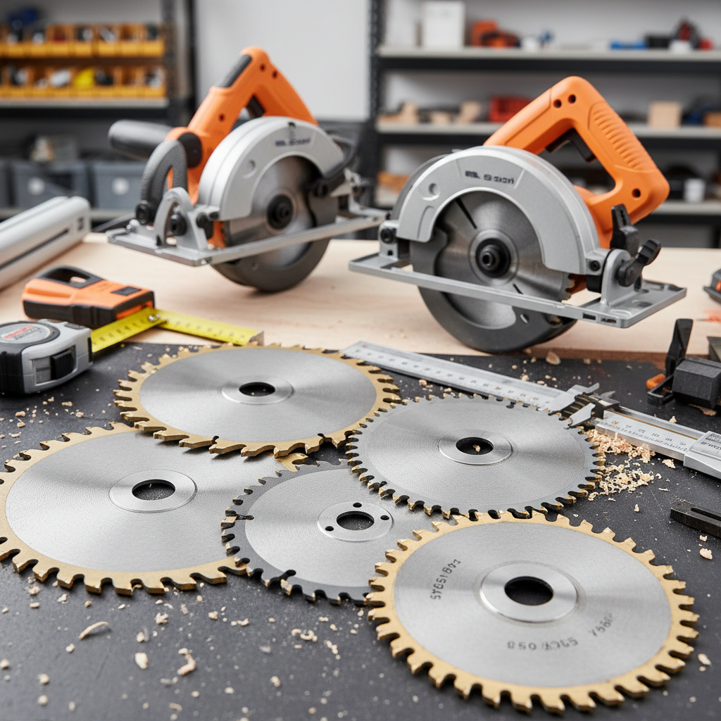 2025 How to Choose the Best Carbide Saw Blades for Your Cutting Needs