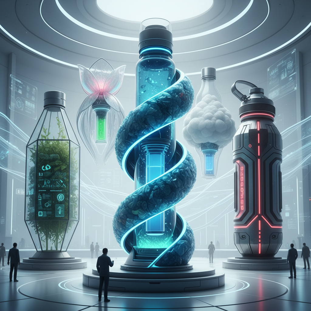 2025 Top 5 Biggest Bottle Innovations You Need to Know About